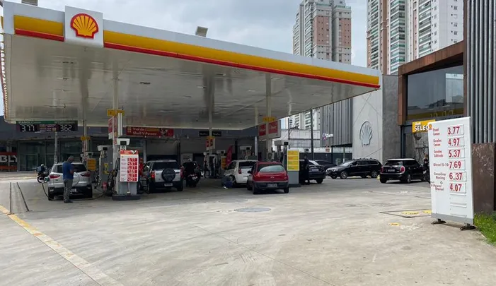 Petrobras anunciou baixa de R$ 0,40 no valor do combustível, porém, na prática, não será bem assim 