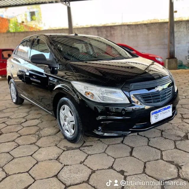 Carro Chevrolet Onix 2017 1.0 Joy SPE/4