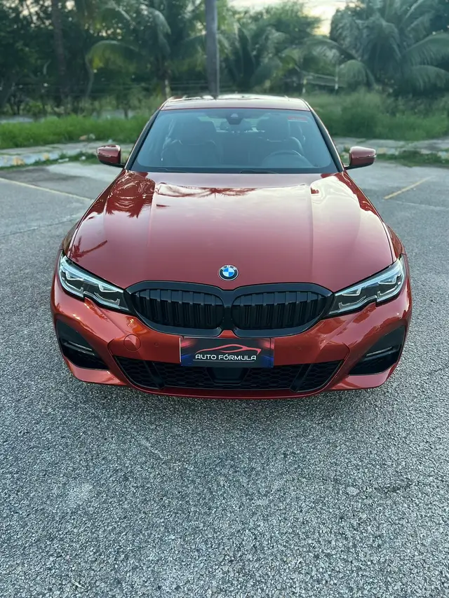 Carro BMW 320i 2021 M Sport 2.0 Turbo