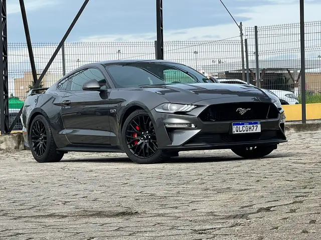 Carro Ford Mustang 2018 GT 5.0 V8 Premium