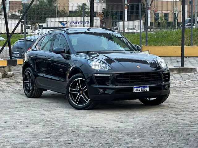 Carro Porsche Macan 2018 2.0 PDK 4WD