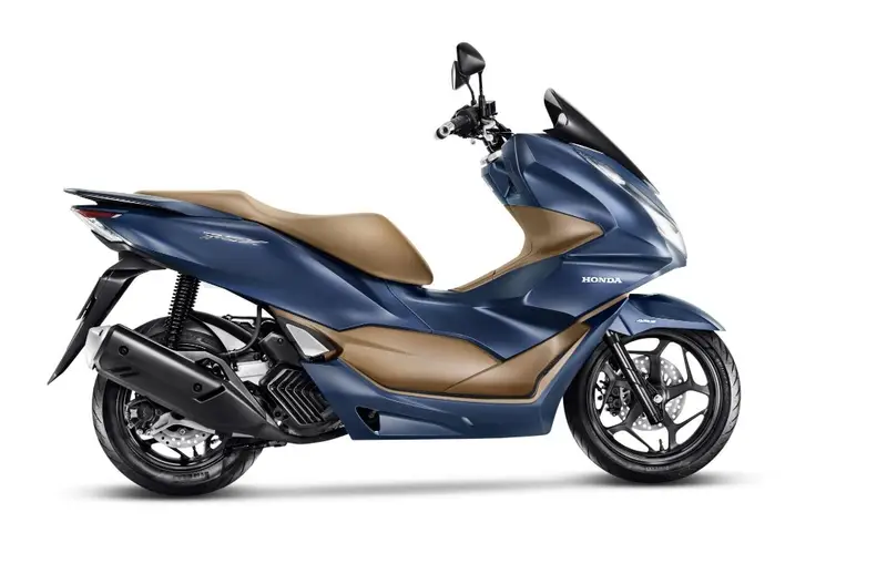 Honda PCX 160 DLX ABS