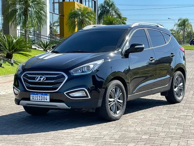 Carro Hyundai ix35 2019 2.0 GL 2WD (Aut) (Flex)
