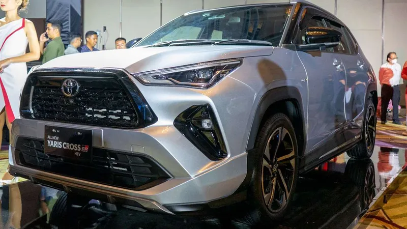 Toyota Yaris Cross pode reviver drama de donos do Honda Fit 