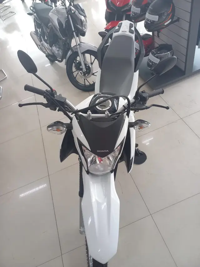Carro Honda NXR 160 2023 Bros ESDD