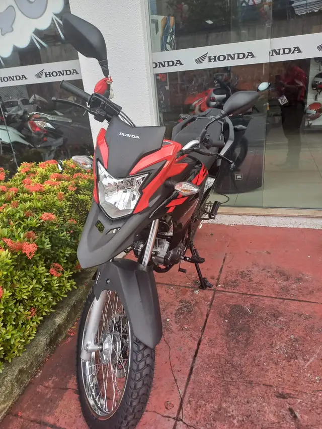 Carro Honda XRE 190 2023 ABS
