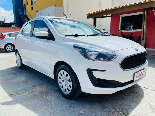 Carro Ford Ka 2019 1.0 SE (Flex)