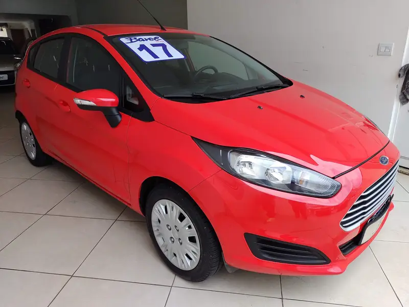 Ford New Fiesta Hatch New Fiesta SE 1.6 16V