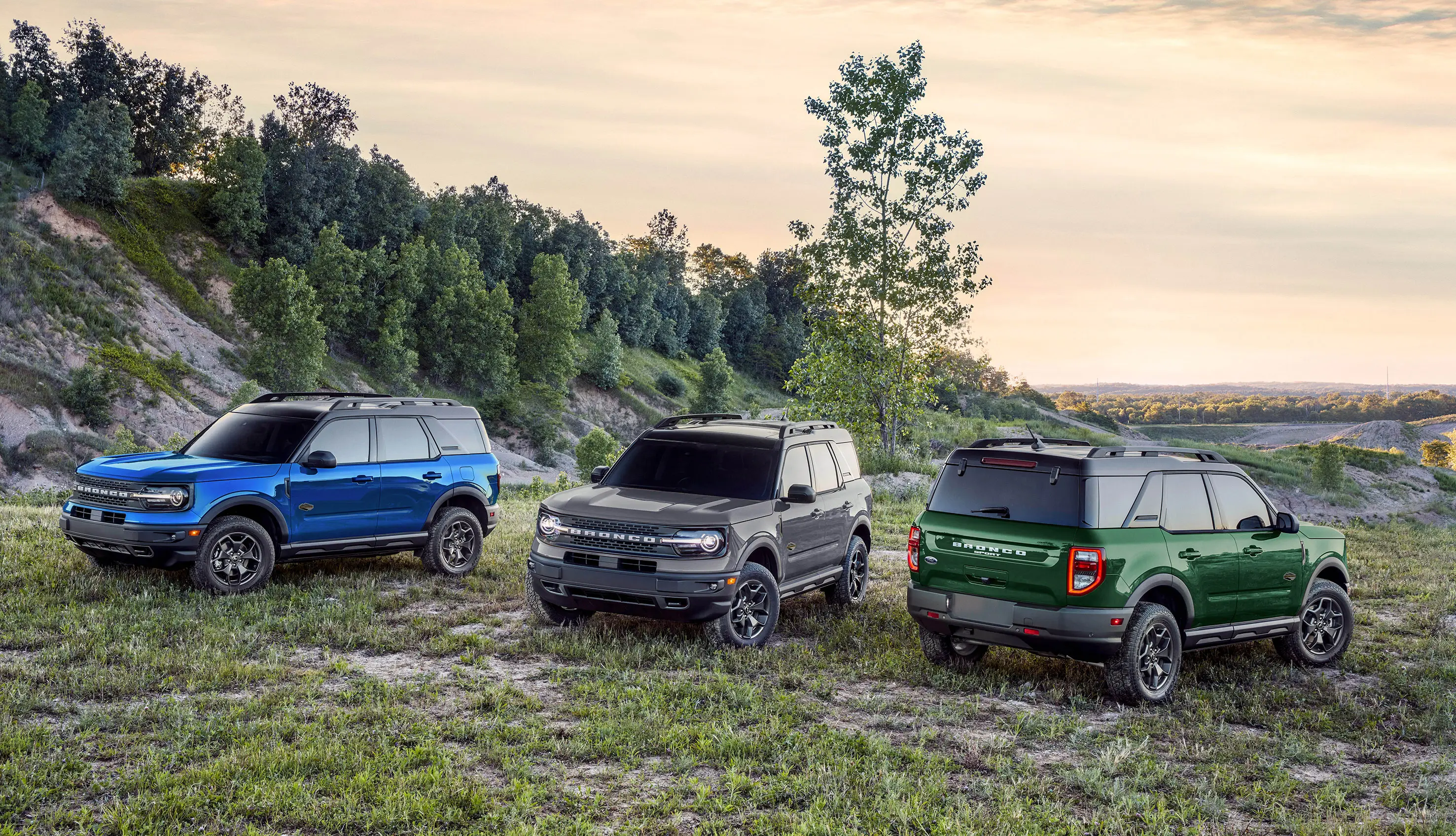 Ford Bronco Sport