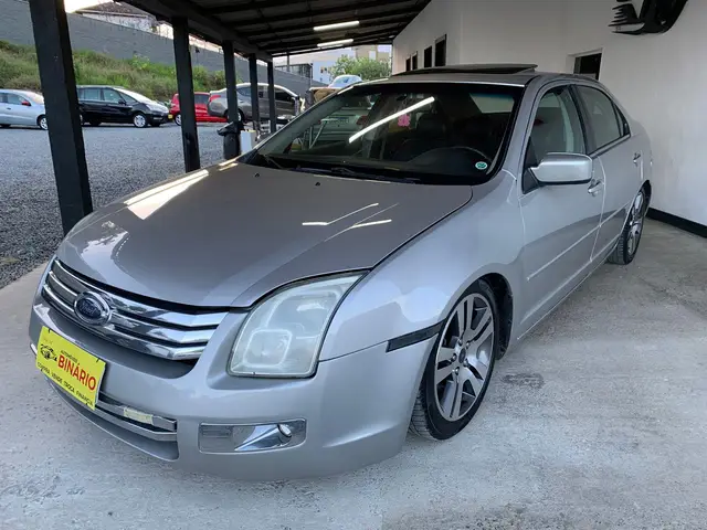 Carro Ford Fusion 2008 2.3 SEL