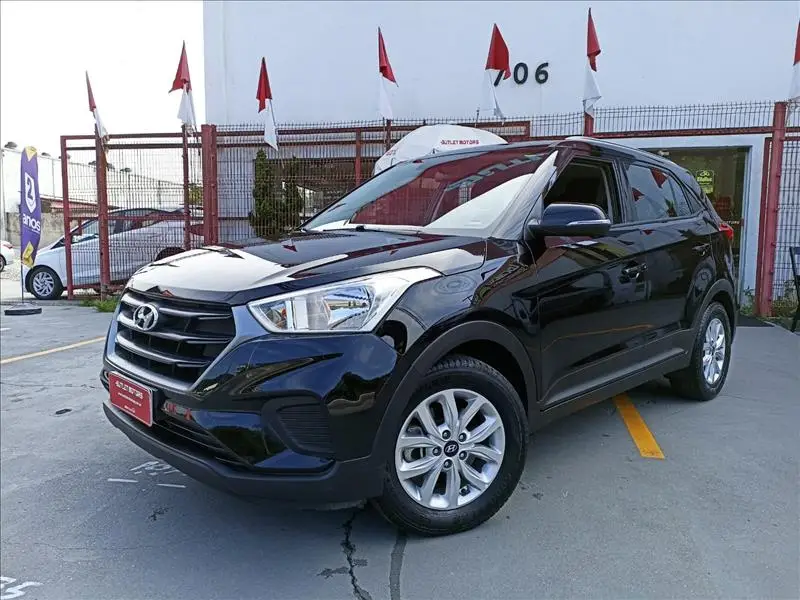 Hyundai Creta Action 1.6