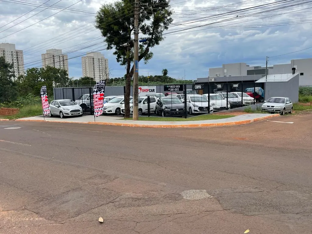 Fachada da loja Veículos à venda em AF MOTORS - INTERMEDIACAO DE VEICULOS - Campo Grande - MS | Mobiauto