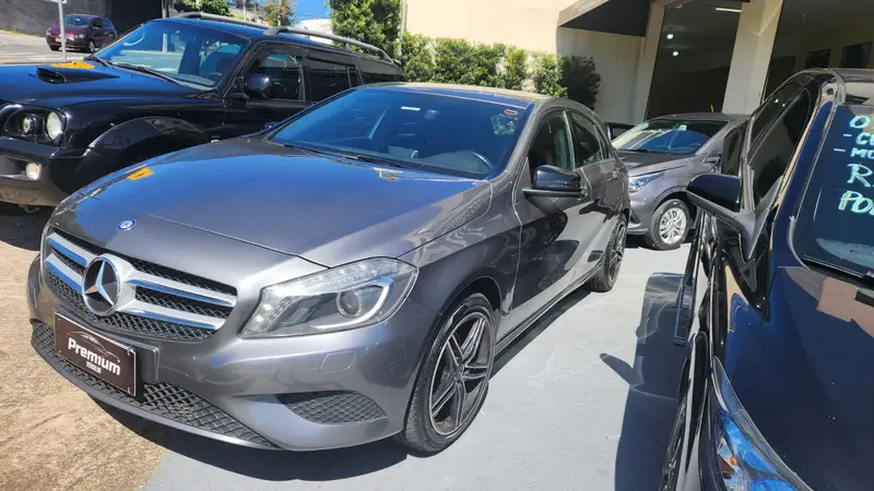 Mercedes-Benz Classe A 200 Style