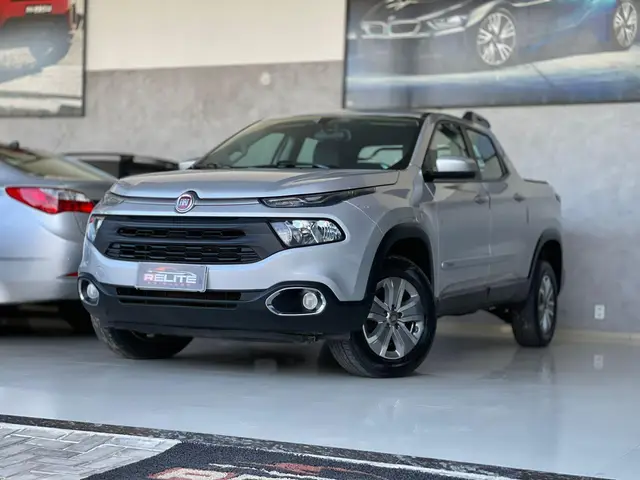 Carro Fiat Toro 2019 Endurance 1.8 AT6 FLEX (Aut)