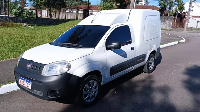 Carro Fiat Fiorino 2020 1.4 Hard Working (Flex)