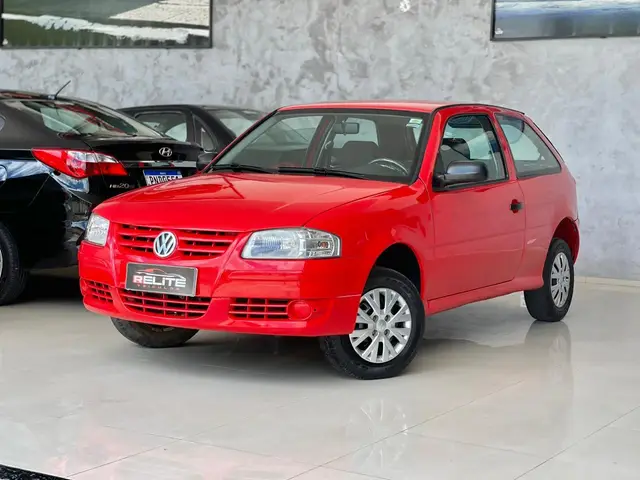 Carro Volkswagen Gol 2013 Novo  1.0 TEC (Flex) 2p