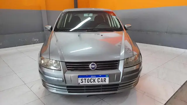 Carro Fiat Stilo 2007 1.8 8V (Flex)