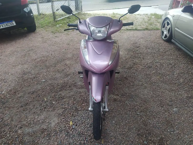 Honda Biz 125 Biz 125 ES