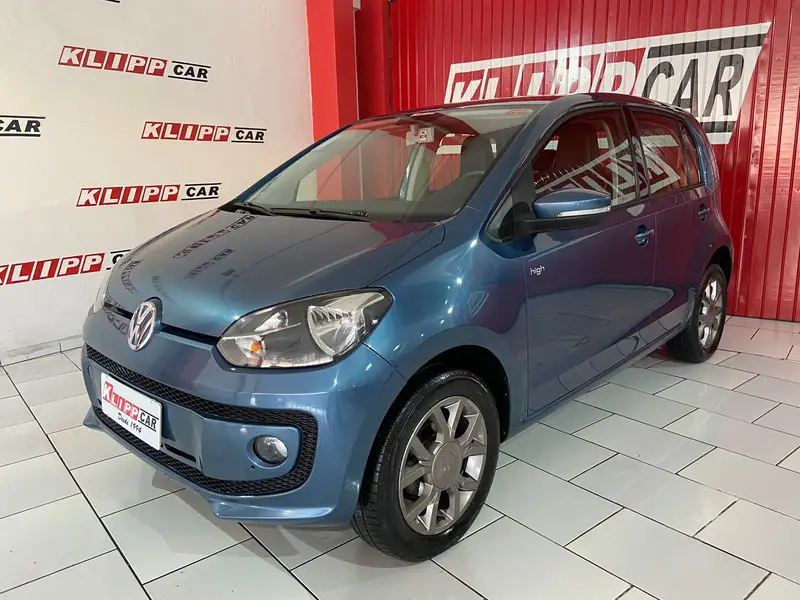 Volkswagen Up! 1.0 12v E-Flex high up!