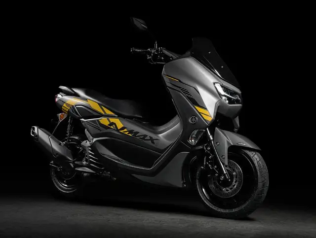 Carro Yamaha NMax 2023 Connected 160