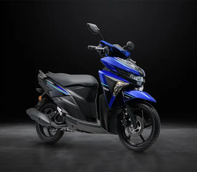 Carro Yamaha Neo 125 2024 UBS
