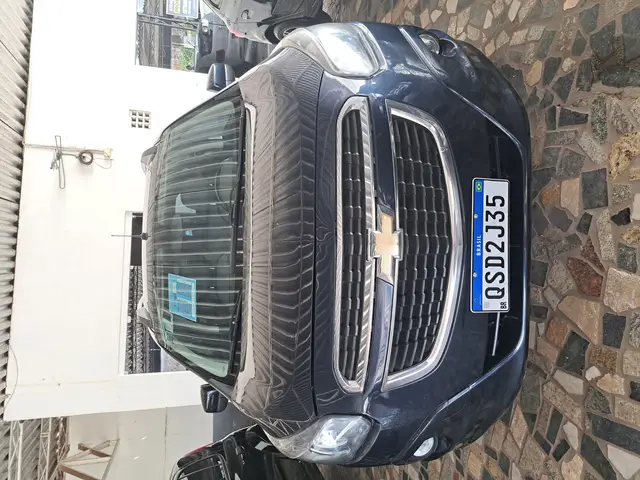 Carro Chevrolet Spin 2018 LTZ 7S 1.8 (Flex) (Aut)