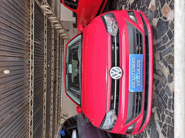 Carro Volkswagen Virtus 2019 1.0 200 TSI Comfortline (Flex) (Aut)