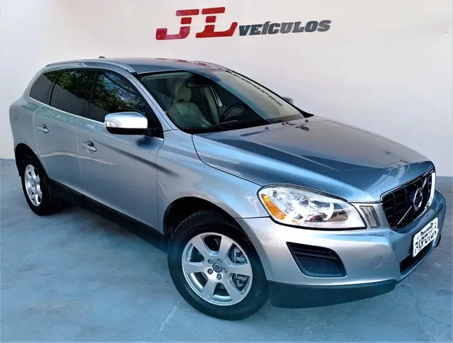 Carro Volvo XC60 2012 2.0 T5 Dynamic