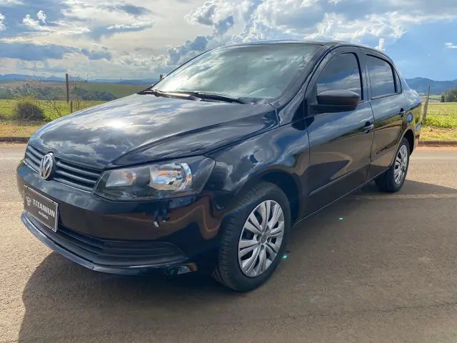 Carro Volkswagen Voyage 2014 1.0 TEC (Flex)