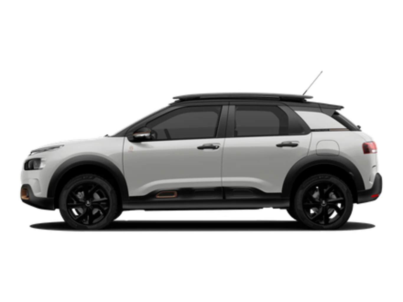 Citroën C4 Cactus 1.6 THP 100 anos (Aut) (Flex)