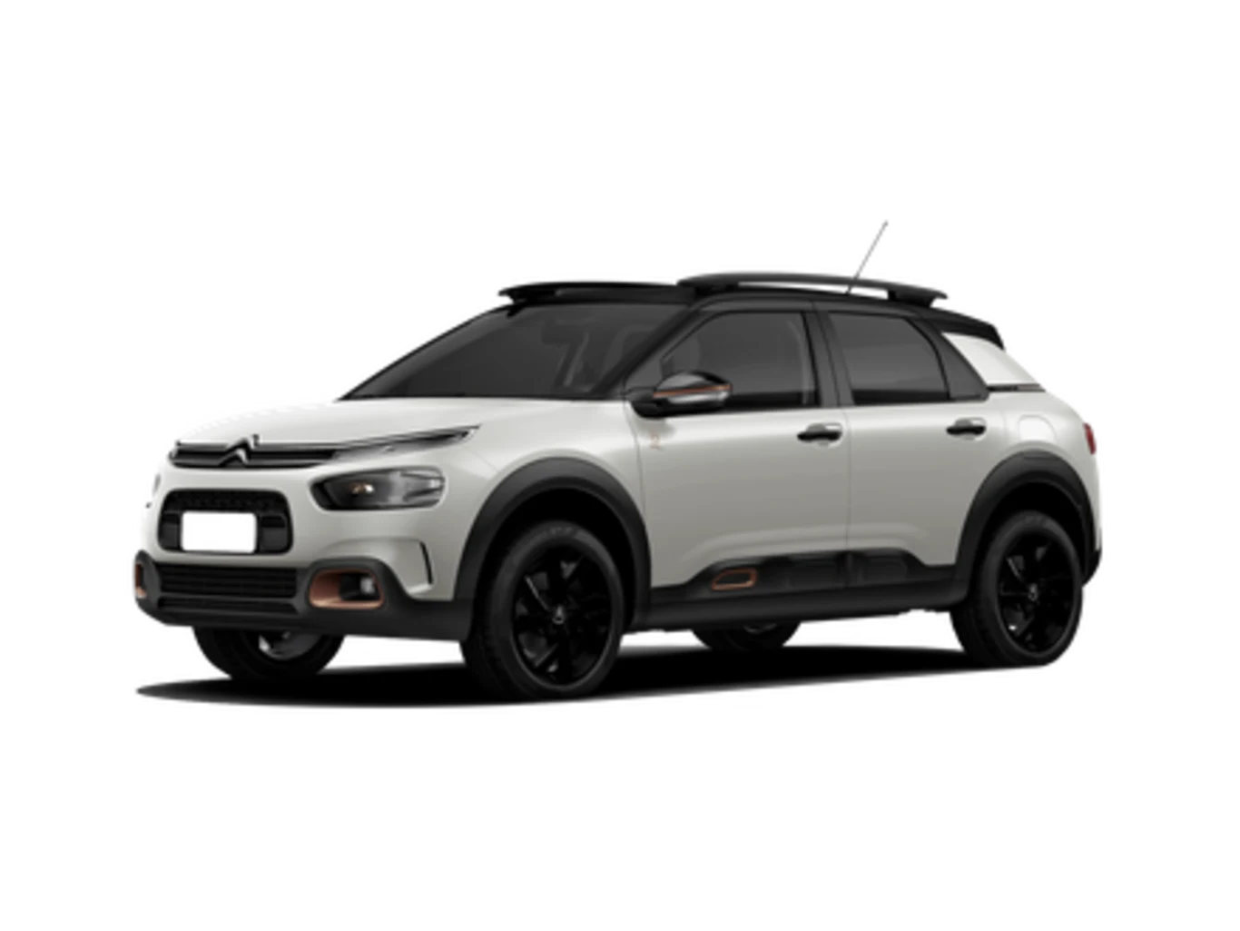 Citroën C4 Cactus 1.6 THP 100 anos (Aut) (Flex)