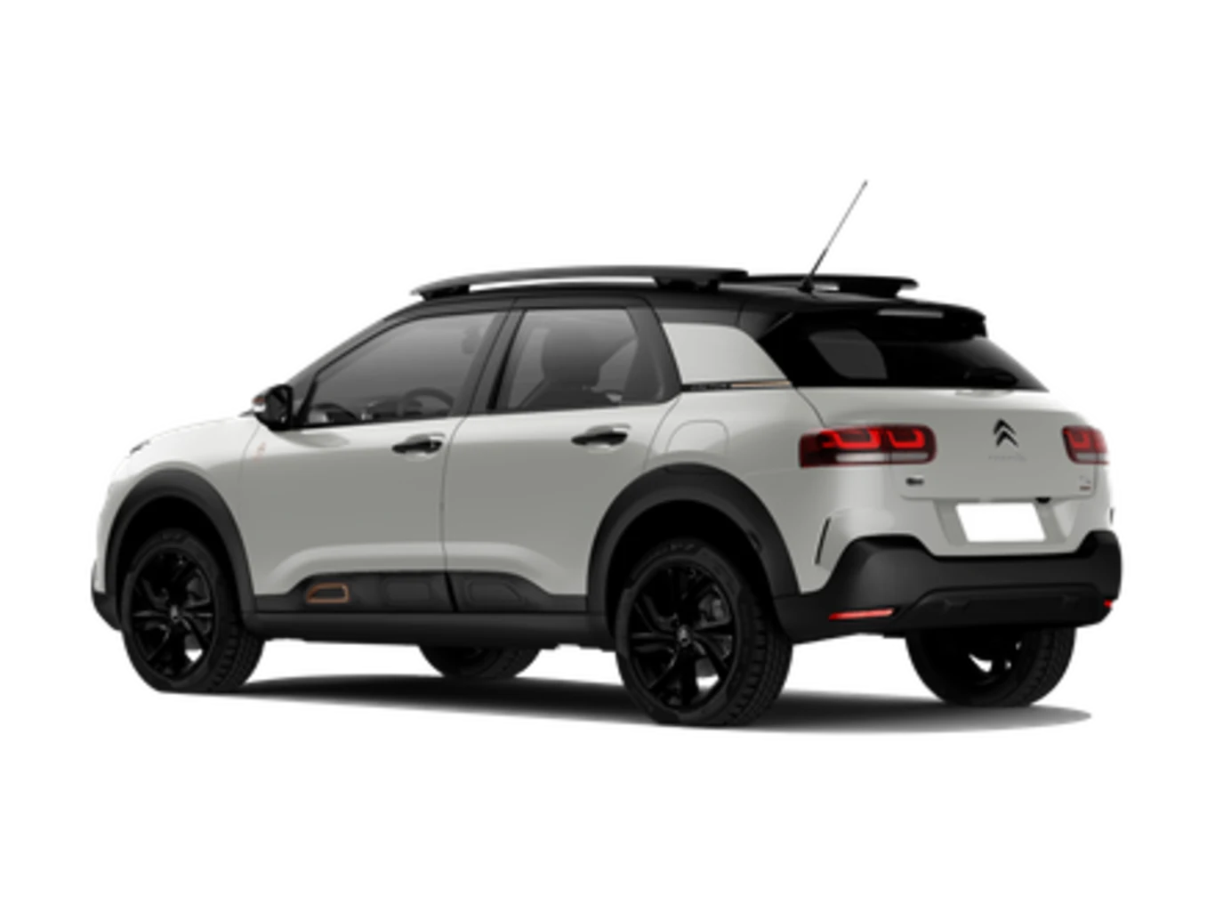 Citroën C4 Cactus 1.6 THP 100 anos (Aut) (Flex)