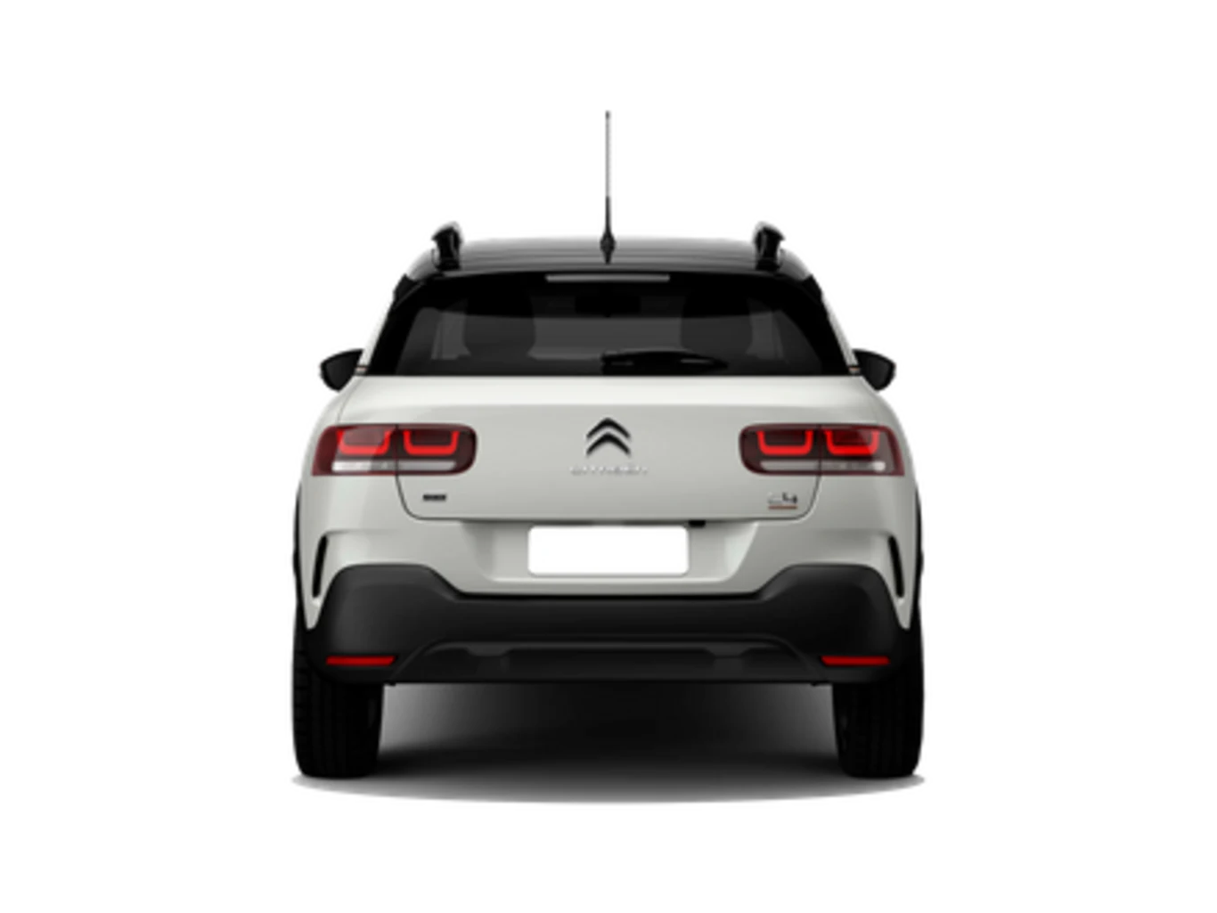 Citroën C4 Cactus 1.6 THP 100 anos (Aut) (Flex)