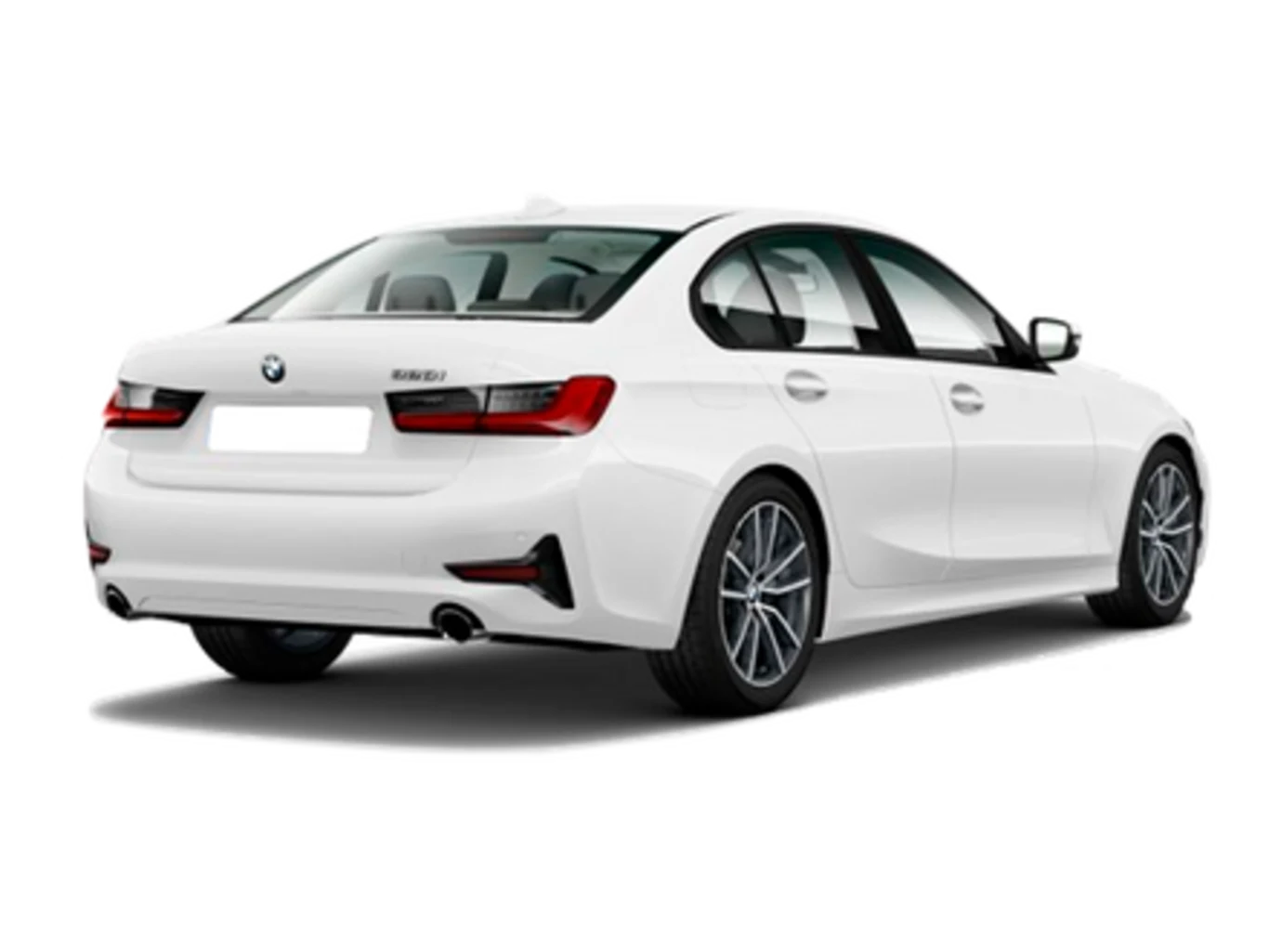 BMW 320i 2.0 320i Sport Turbo AT