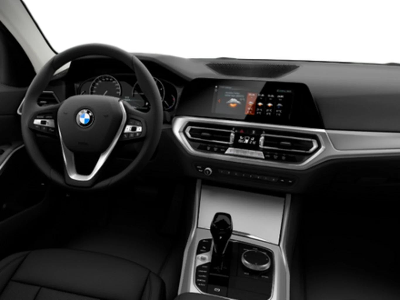BMW 320i 2.0 Turbo/ActiveFlex 16V/GP 4p - G