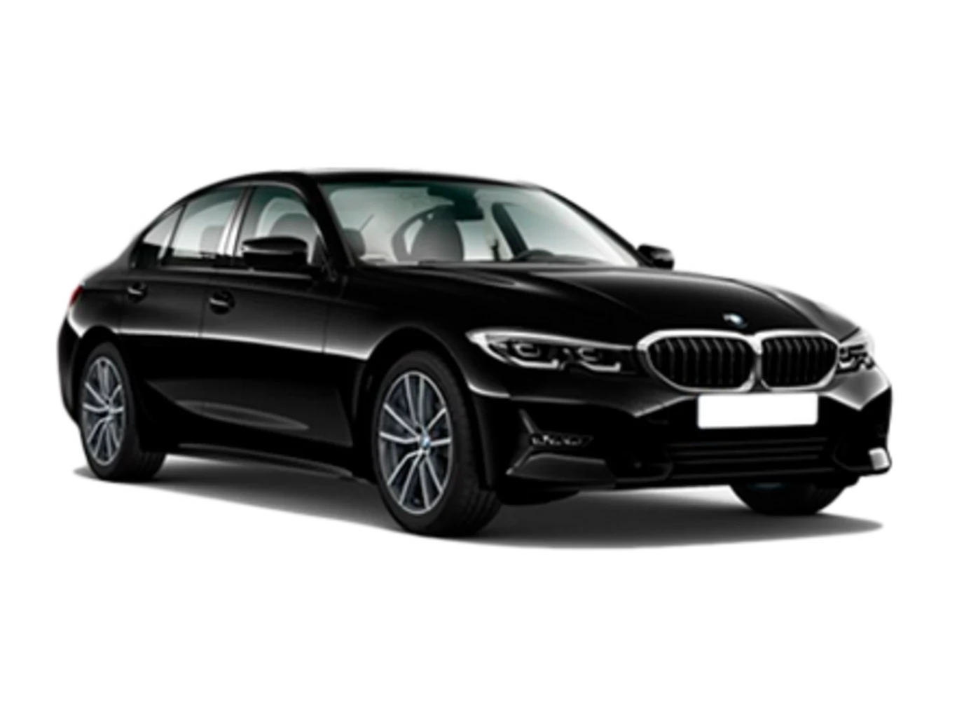 BMW 320i Sport GP 2.0 Turbo (Aut)