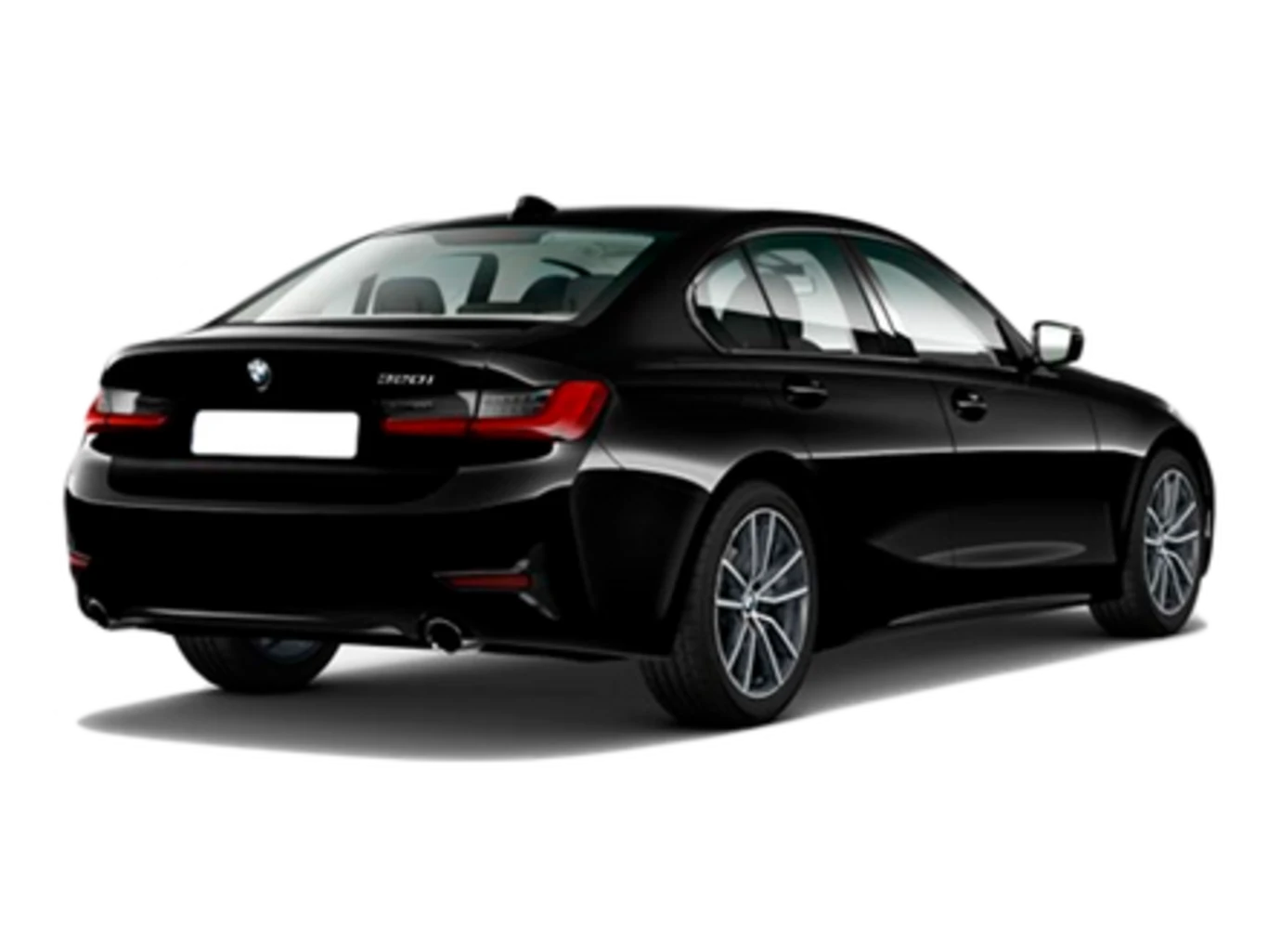 BMW 320i Sport GP 2.0 Turbo (Aut)