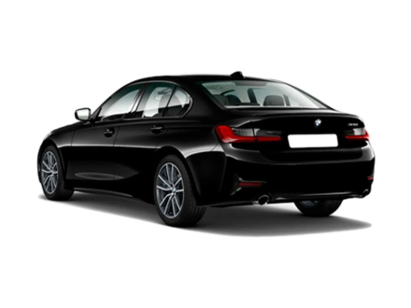 BMW 320i Sport GP 2.0 Turbo (Aut)