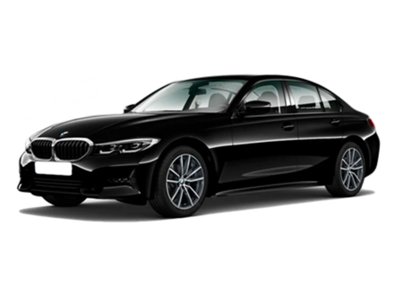 BMW 320i Sport GP 2.0 Turbo (Aut)