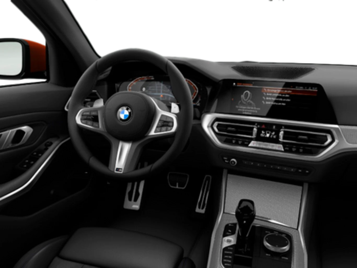 BMW 320i M Sport 2.0 Turbo (Aut)