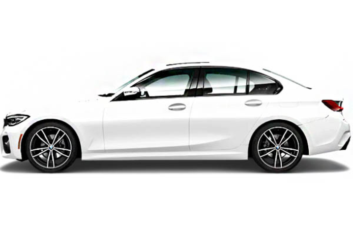 Imagem do veículo BMW 330i 2019 2.0 M Sport AT
