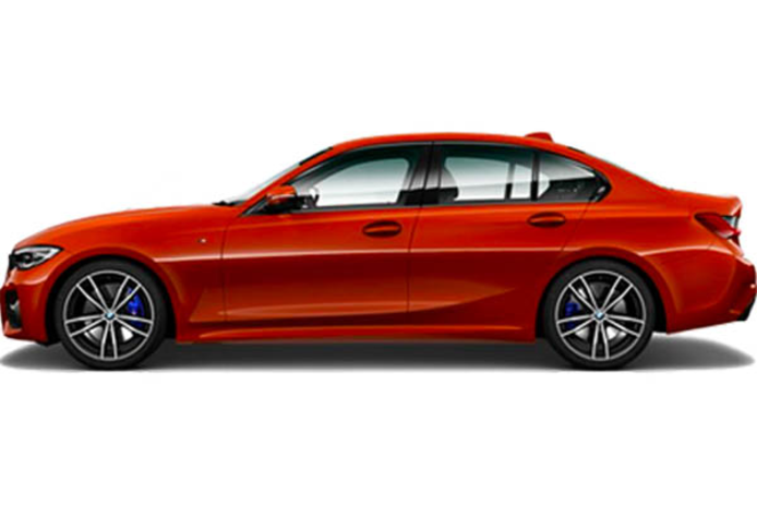 Imagem do veículo BMW 320i 2020 M Sport 2.0 Turbo (Aut)