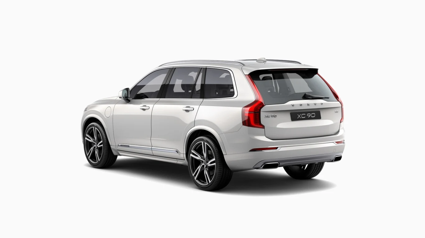 Volvo XC90 R-Design 2.0 T8 Hybrid AWD (Aut)