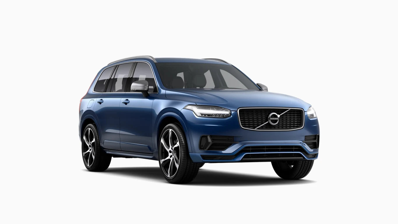 Volvo XC90 2.0 T8 Hybrid Excellence AWD