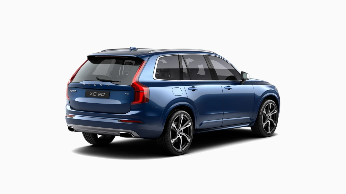 Volvo XC90 2.0 T8 Hybrid Excellence AWD