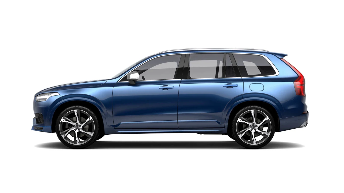 Volvo XC90 2.0 T8 Hybrid Excellence AWD