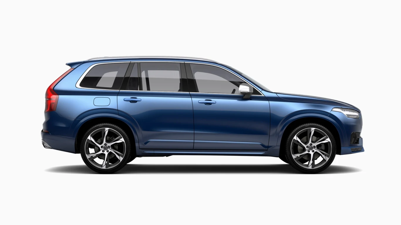 Volvo XC90 2.0 T8 Hybrid Excellence AWD