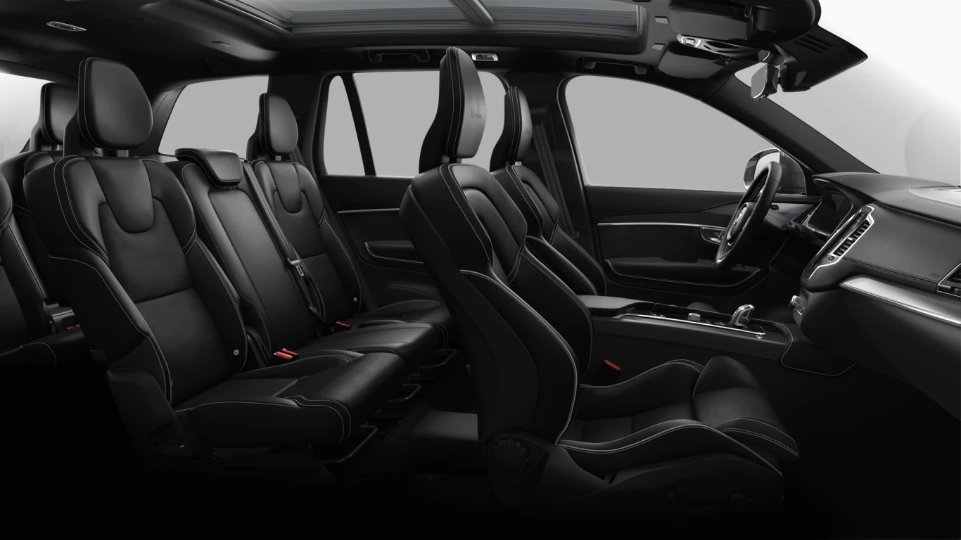 Volvo XC90 2.0 T8 Hybrid Excellence AWD