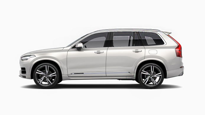 Imagem do veículo Volvo XC90 2020 2.0 T8 Hybrid Excellence AWD
