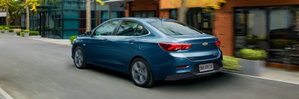 Conheça as versões 2020 do Chevrolet Onix hatch e Onix Plus Sedan.